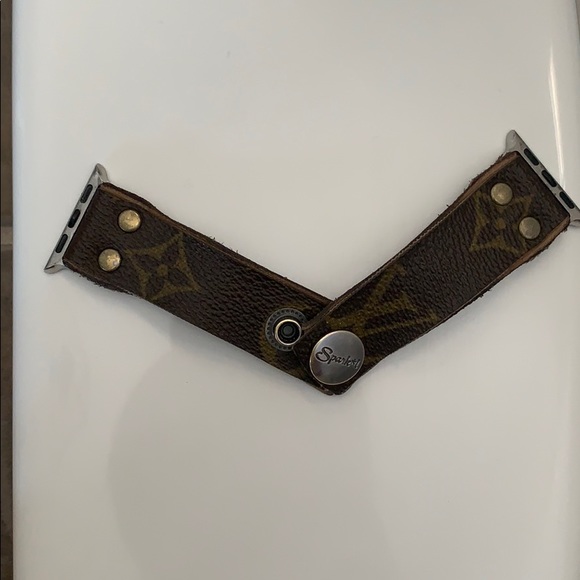 Spark*l band Louis Vuitton watch band - Picture 3 of 6